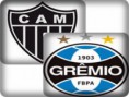 Grêmio x Atlético-MG nos Pontos Corridos